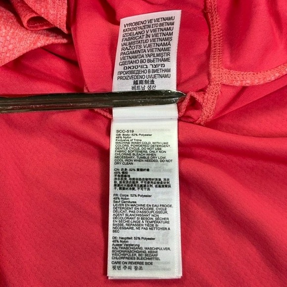 NEW Marmot Sunrift Hoody Hibiscus Womens XL UPF 50 Long Sleeve Thin Pullover - Picture 11 of 15